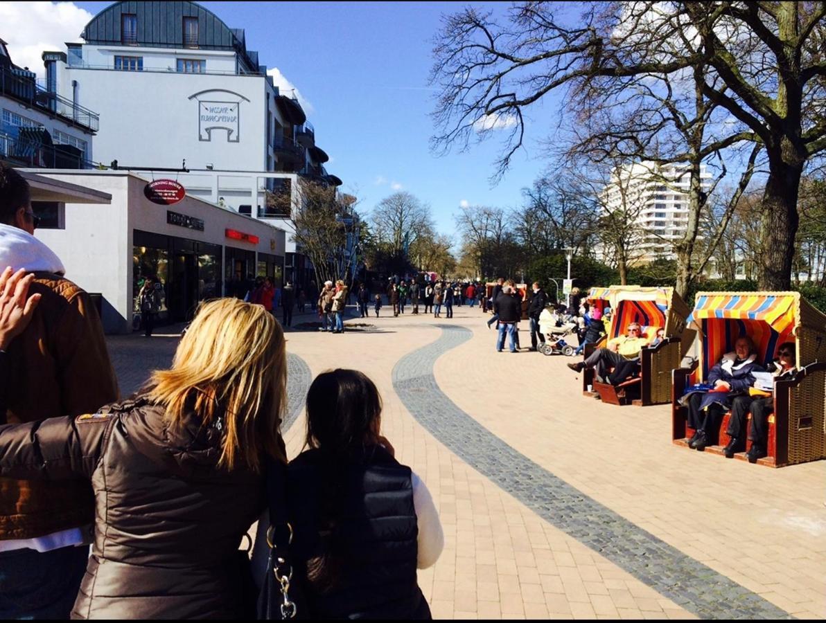 Tiffany'S Ferienapartments Sind Alles, Ausser... Gewoehnlich!!! Timmendorfer Strand Exteriör bild