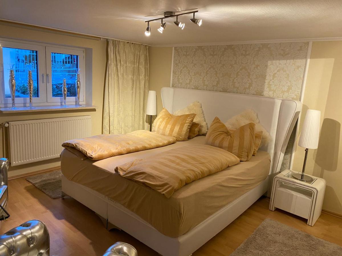 Tiffany'S Ferienapartments Sind Alles, Ausser... Gewoehnlich!!! Timmendorfer Strand Exteriör bild