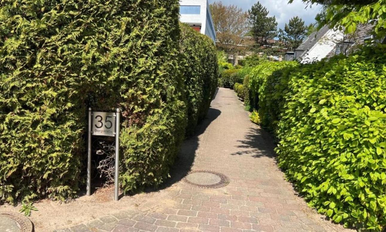 Tiffany'S Ferienapartments Sind Alles, Ausser... Gewoehnlich!!! Timmendorfer Strand Exteriör bild