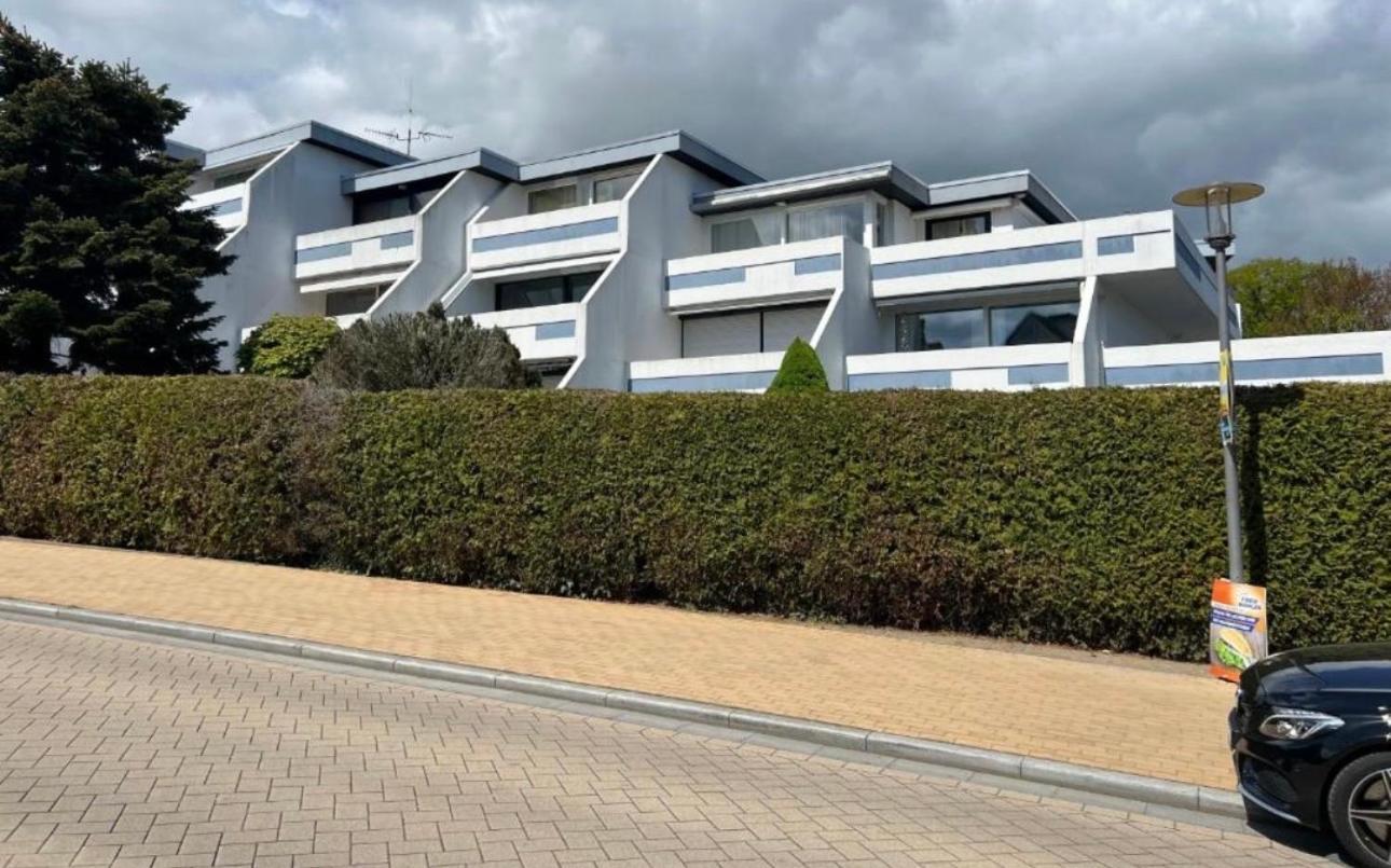Tiffany'S Ferienapartments Sind Alles, Ausser... Gewoehnlich!!! Timmendorfer Strand Exteriör bild