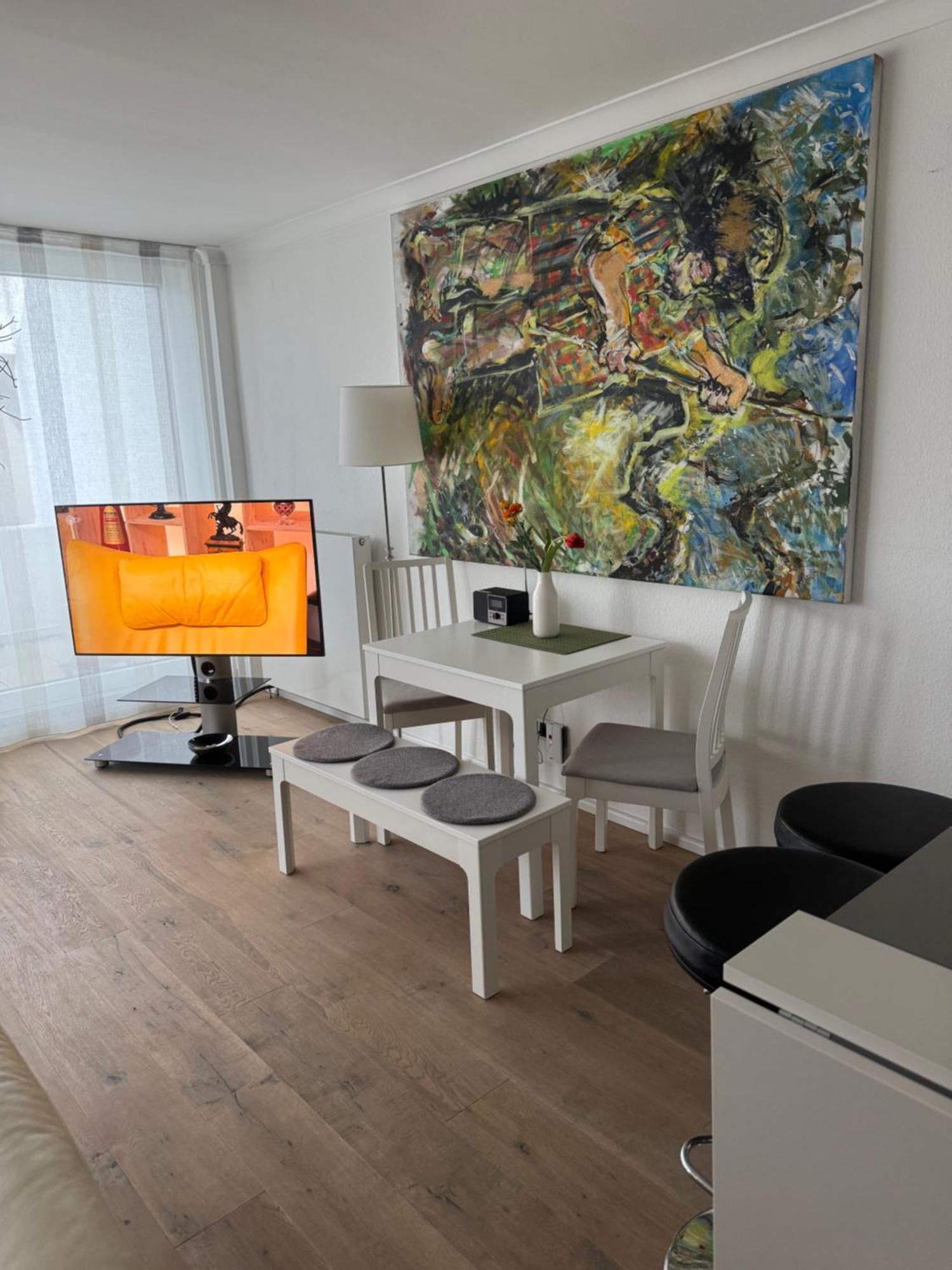 Tiffany'S Ferienapartments Sind Alles, Ausser... Gewoehnlich!!! Timmendorfer Strand Exteriör bild