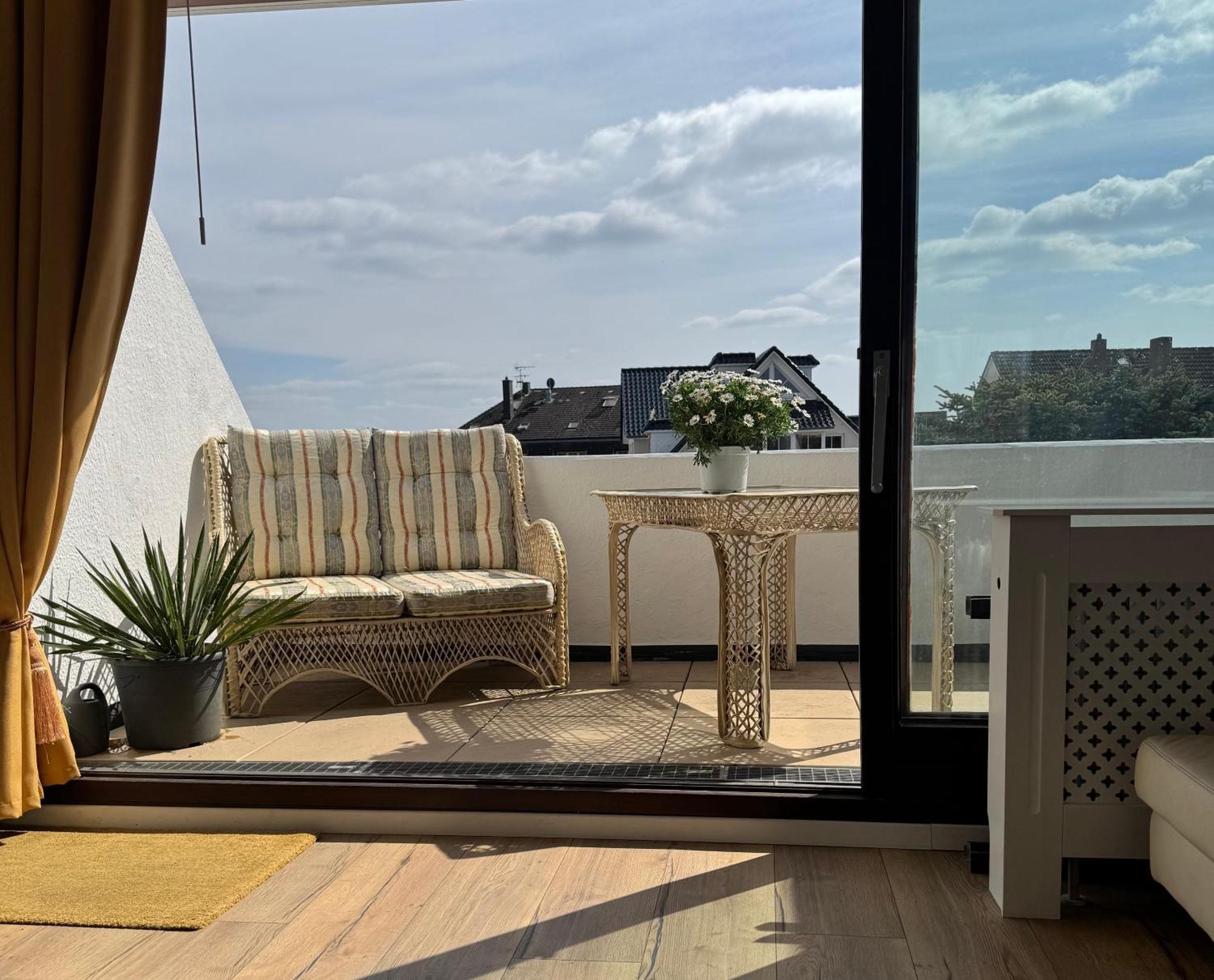 Tiffany'S Ferienapartments Sind Alles, Ausser... Gewoehnlich!!! Timmendorfer Strand Exteriör bild
