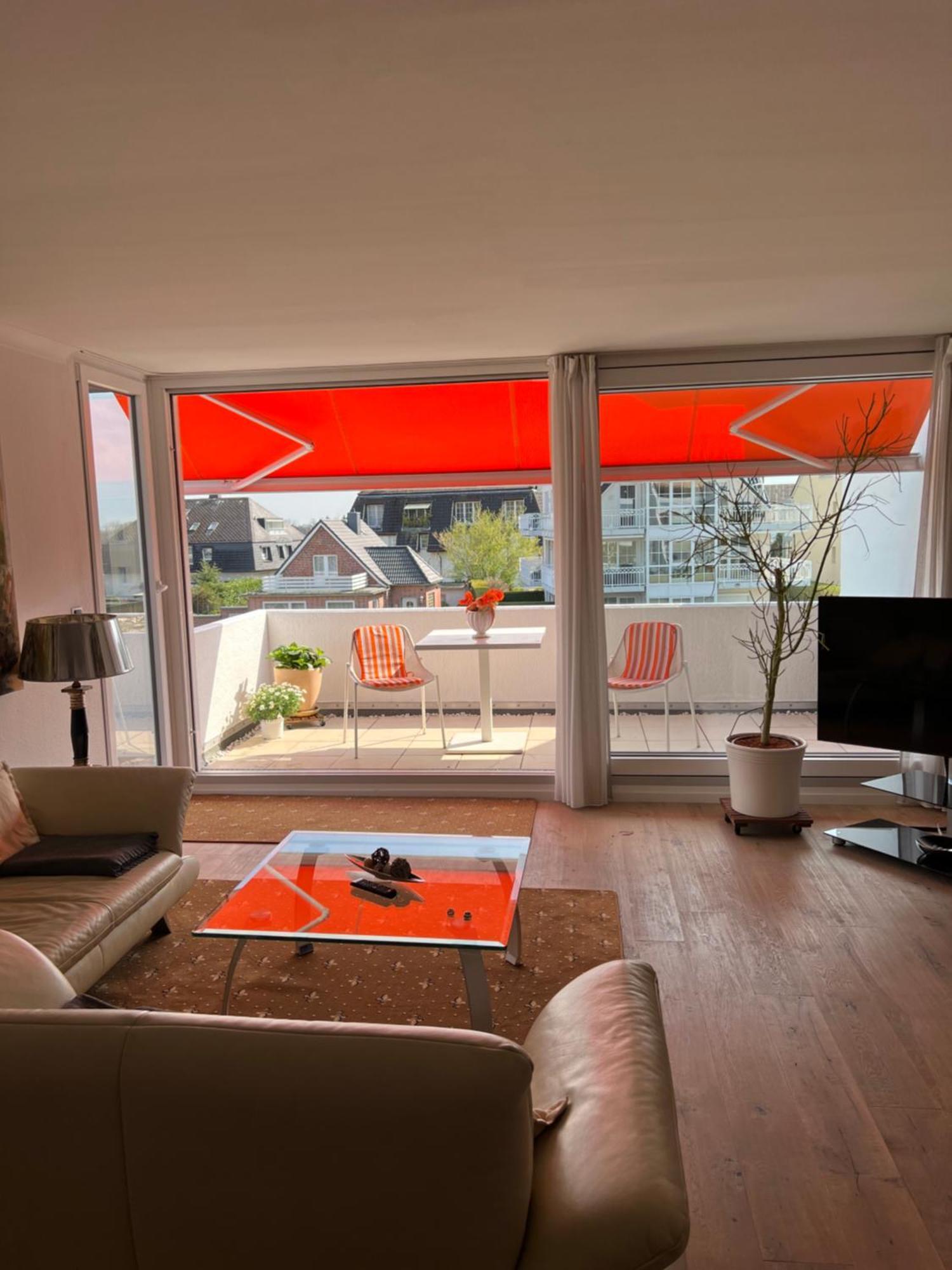 Tiffany'S Ferienapartments Sind Alles, Ausser... Gewoehnlich!!! Timmendorfer Strand Exteriör bild