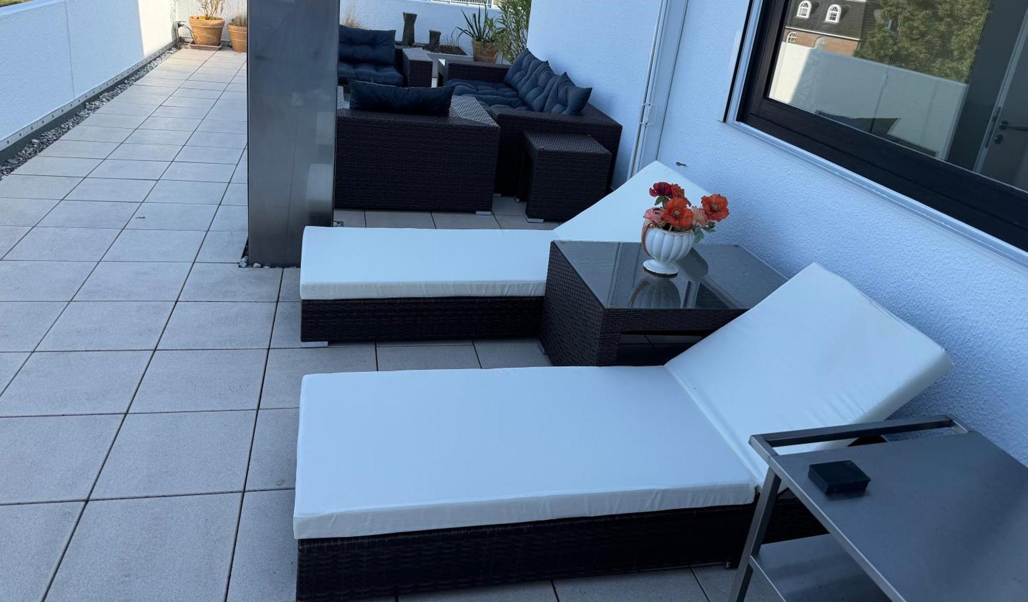 Tiffany'S Ferienapartments Sind Alles, Ausser... Gewoehnlich!!! Timmendorfer Strand Exteriör bild