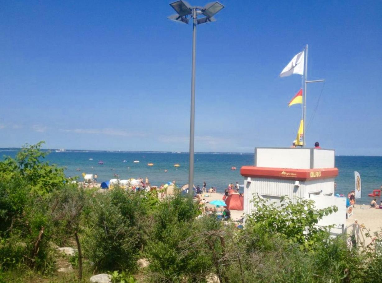 Tiffany'S Ferienapartments Sind Alles, Ausser... Gewoehnlich!!! Timmendorfer Strand Exteriör bild
